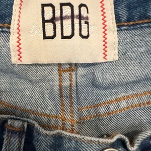 BDG Blue Denim Jeans